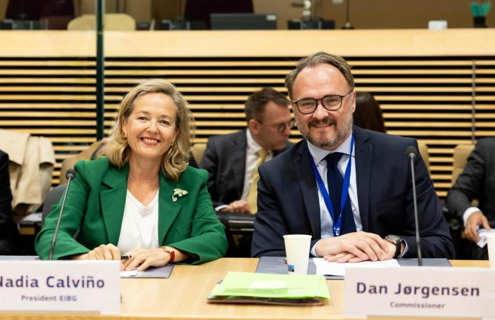 EIB cùng Ủy ban châu Âu sẽ hỗ trợ các nền tảng đầu tư chuyên biệt phối hợp với các đối tác khu vực tư nhân, tập trung vào các dự án nâng cao hiệu quả năng lượng của DNVVN.